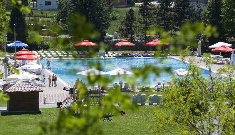 Hotel Terme Jezercica Donja Stubica Exterior photo